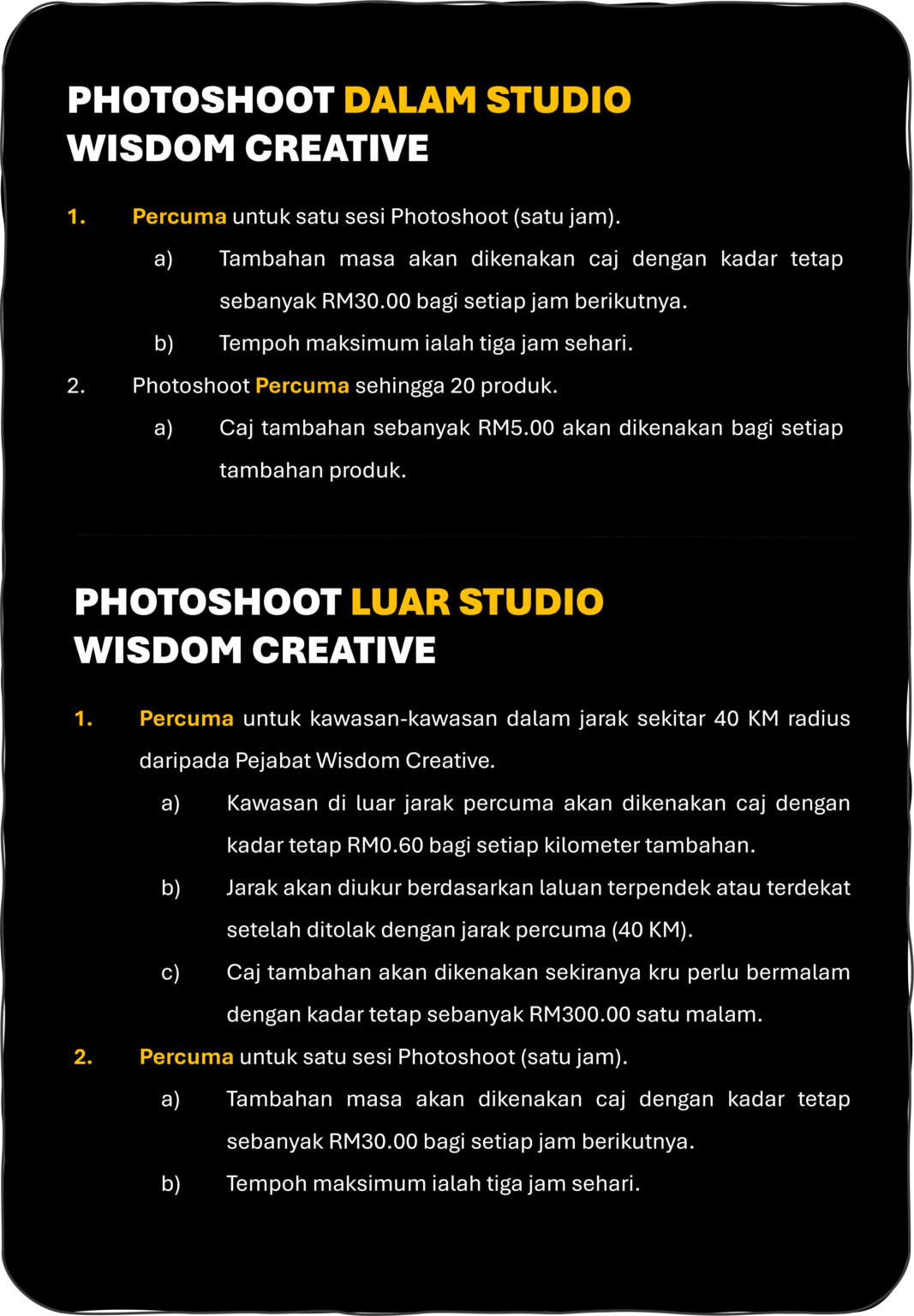 Wisdom Creative – Result Driven, Creative Solution