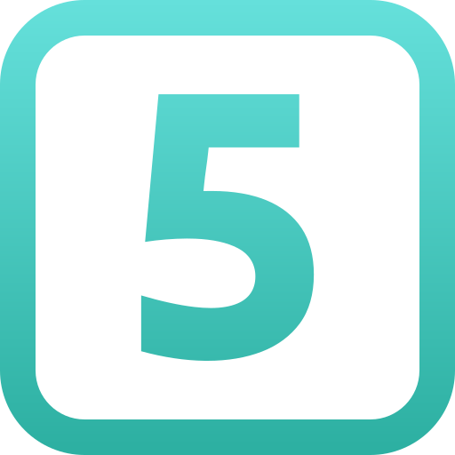 five